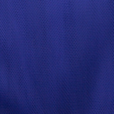 Фатин матовый 16-101, 12 гр/м2, шир.300см, цвет т.синий - купить в Тамбове. Цена 100.92 руб.