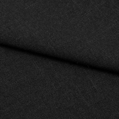 Ткань костюмная 25332 2031, 167 гр/м2, шир.150см, цвет чёрный - купить в Тамбове. Цена 339.33 руб.