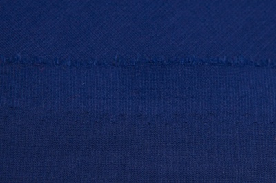Трикотаж "Grange" R.BLUE 5# (2,38м/кг), 280 гр/м2, шир.150 см, цвет т.синий - купить в Тамбове. Цена 861.22 руб.