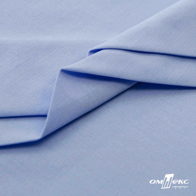 Ткань сорочечная стрейч 14-4121, 115 гр/м2, шир.150см, цвет голубой - купить в Тамбове. Цена 346.03 руб.