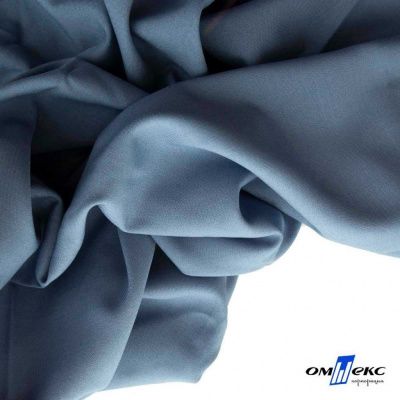 Ткань костюмная Зара, 92%P 8%S, Gray blue/Cеро-голубой, 200 г/м2, шир.150 см - купить в Тамбове. Цена 325.28 руб.