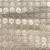 Трикотажное полотно, Сетка с пайетками голограмма, шир.130 см, #313, цв.-беж матовый - купить в Тамбове. Цена 1 039.99 руб.