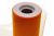 Фатин в шпульках 16-127, 10 гр/м2, шир. 15 см (в нам. 25+/-1 м), цвет оранжевый - купить в Тамбове. Цена: 100.69 руб.