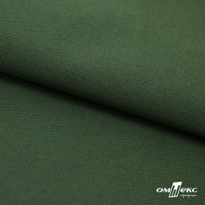 Смесовая ткань "Омтекс-1" 19-5513, 210 гр/м2, шир.150 см, цвет т.зелёный - купить в Тамбове. Цена 250.70 руб.