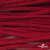 Шнур плетеный d-6 мм, круглый 70% хлопок 30% полиэстер, уп.90+/-1 м, цв.1064-красный - купить в Тамбове. Цена: 588 руб.