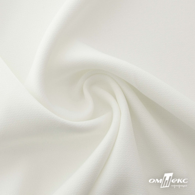 Ткань костюмная "Микела", 96%P 4%S, 255 г/м2 ш.150 см, цв-белый #12 - купить в Тамбове. Цена 383.48 руб.
