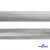Косая бейка атласная "Омтекс" 15 мм х 132 м, цв. 137 серебро металлик - купить в Тамбове. Цена: 366.52 руб.
