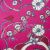 Плательная ткань "Фламенко" 16.3, 80 гр/м2, шир.150 см, принт этнический - купить в Тамбове. Цена 241.49 руб.