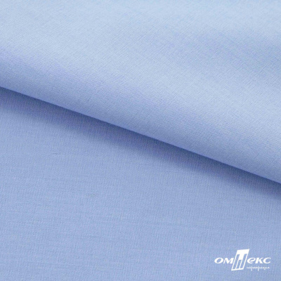 Ткань сорочечная стрейч 14-4121, 115 гр/м2, шир.150см, цвет голубой - купить в Тамбове. Цена 346.03 руб.