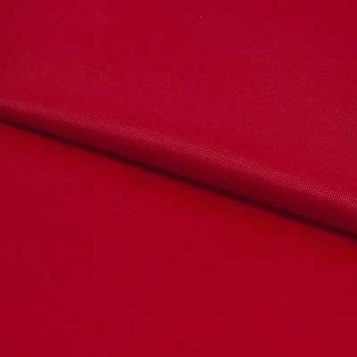 Ткань подкладочная 19-1557, антист., 50 гр/м2, шир.150см, цвет красный - купить в Тамбове. Цена 62.84 руб.