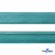 Косая бейка атласная "Омтекс" 15 мм х 132 м, цв. 024 морская волна - купить в Тамбове. Цена: 225.81 руб.