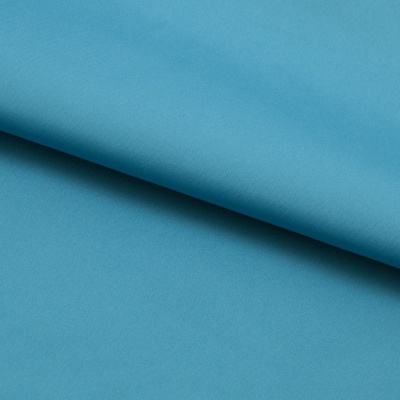 Курточная ткань Дюэл (дюспо) 17-4540, PU/WR/Milky, 80 гр/м2, шир.150см, цвет бирюза - купить в Тамбове. Цена 141.80 руб.