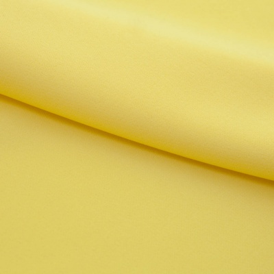 Костюмная ткань "Элис" 12-0727, 200 гр/м2, шир.150см, цвет лимон нюд - купить в Тамбове. Цена 303.10 руб.
