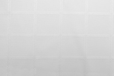 Скатертная ткань 25536/2005, 174 гр/м2, шир.150см, цвет белый - купить в Тамбове. Цена 269.46 руб.