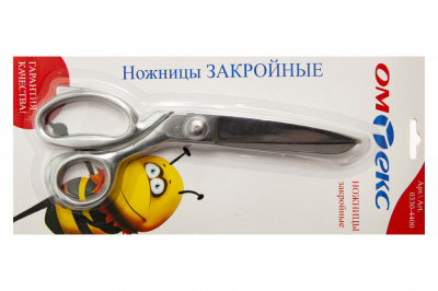 Ножницы арт.0330-4400 закройные, 8"/ 203 мм - купить в Тамбове. Цена: 788.75 руб.