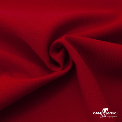 Ткань костюмная "Белла" 80% P, 16% R, 4% S, 230 г/м2, шир.150 см, цв-красный #24 - купить в Тамбове. Цена 431.93 руб.