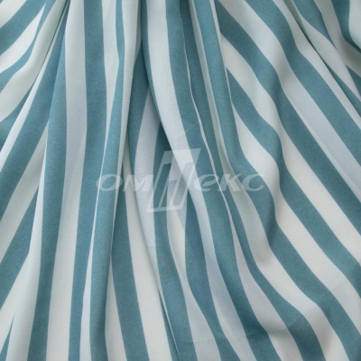 Плательная ткань "Фламенко" 17.1, 80 гр/м2, шир.150 см, принт геометрия - купить в Тамбове. Цена 241.49 руб.