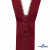 Пластиковая молния тип 5 разъемная, "Style", автомат, 70 см, цв.519 - красный - купить в Тамбове. Цена: 30.39 руб.