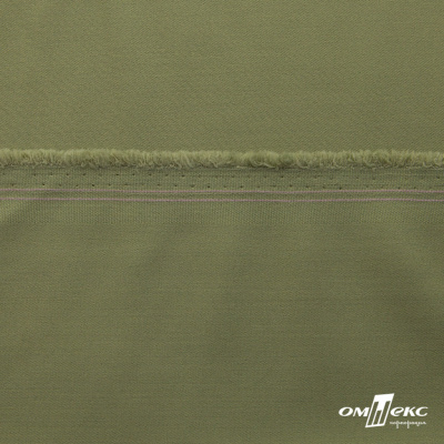 Ткань костюмная "Турин" 80% P, 16% R, 4% S, 230 г/м2, шир.150 см, цв- оливка #22 - купить в Тамбове. Цена 470.66 руб.