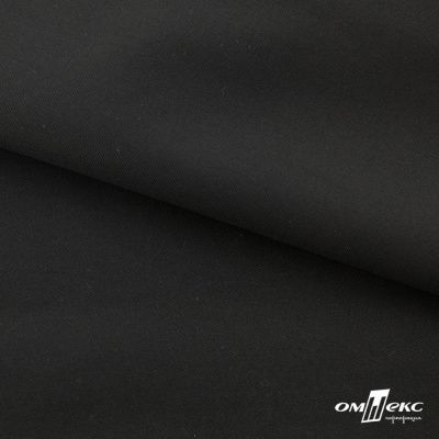 Ткань костюмная "Остин" 80% P, 20% R, 230 (+/-10) г/м2, шир.145 (+/-2) см, цв 4 - черный - купить в Тамбове. Цена 380.25 руб.
