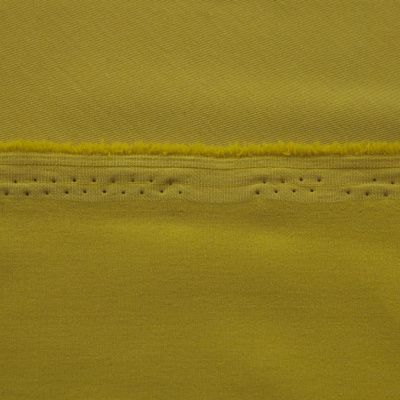 Костюмная ткань с вискозой "Меган" 15-0643, 210 гр/м2, шир.150см, цвет горчица - купить в Тамбове. Цена 378.55 руб.