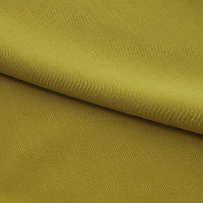 Костюмная ткань с вискозой "Меган" 15-0643, 210 гр/м2, шир.150см, цвет горчица - купить в Тамбове. Цена 378.55 руб.