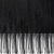 Трикотажное полотно, Сетка с пайетками бахрома, шир.130 см, #310, цв.-чёрный - купить в Тамбове. Цена 1 039.97 руб.