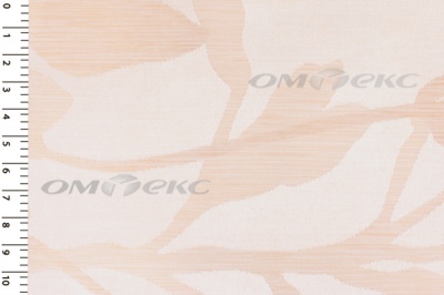 Портьерная ткань ИВА 32456 с5 св.персик - купить в Тамбове. Цена 571.42 руб.