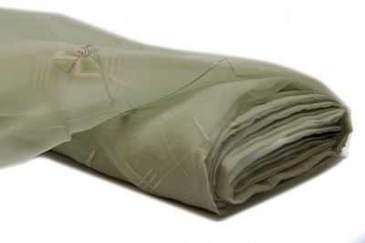 Органза с вышивкой VERONA 4070, 03 - купить в Тамбове. Цена 447.78 руб.