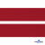 Красный- цв.171-Текстильная лента-стропа 550 гр/м2 ,100% пэ шир.30 мм (боб.50+/-1 м) - купить в Тамбове. Цена: 475.36 руб.