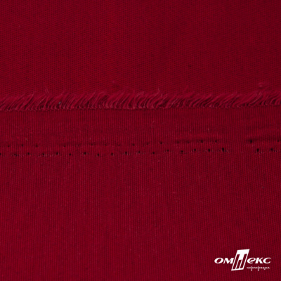Ткань смесовая для спецодежды "Униформ" 19-1763, 190 гр/м2, шир.150 см, цвет красный - купить в Тамбове. Цена 165.10 руб.