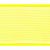 Лента капроновая, шир. 80 мм/уп. 25 м, цвет жёлтый - купить в Тамбове. Цена: 19.77 руб.