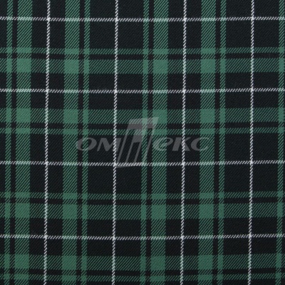 Ткань костюмная Клетка 25577, т.зеленый/зеленый./ч/бел, 230 г/м2, шир.150 см - купить в Тамбове. Цена 539.74 руб.
