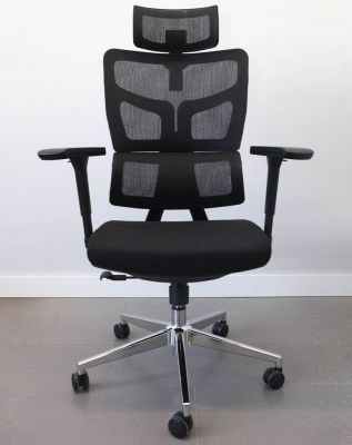 Кресло офисное текстиль арт. JYG-22 - купить в Тамбове. Цена 20 307.69 руб.