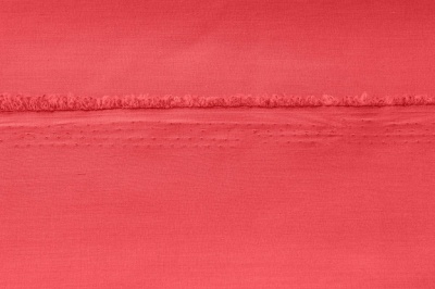 Ткань сорочечная стрейч 18-1651, 115 гр/м2, шир.150см, цвет коралл - купить в Тамбове. Цена 285.04 руб.