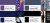 Костюмная ткань "Элис" 19-3933, 200 гр/м2, шир.150см, цвет т.синий - купить в Тамбове. Цена 303.10 руб.