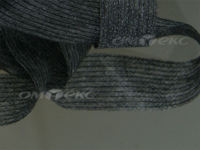 Прокладочная лента (нитепрошивная) ST7225, шир. 10 мм (боб. 100 м), цвет графит - купить в Тамбове. Цена: 1.53 руб.