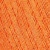 Пряжа "Виск.шелк блестящий", 100% вискоза лиоцель, 100гр, 350м, цв.035-оранжевый - купить в Тамбове. Цена: 195.66 руб.