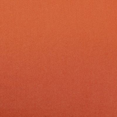 Поли креп-сатин 18-1445, 120 гр/м2, шир.150см, цвет оранжевый - купить в Тамбове. Цена 157.15 руб.