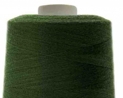 Швейные нитки (армированные) 28S/2, нам. 2 500 м, цвет 596 - купить в Тамбове. Цена: 145.91 руб.