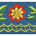Тесьма жаккардовая - швейная фурнитура в Тамбове