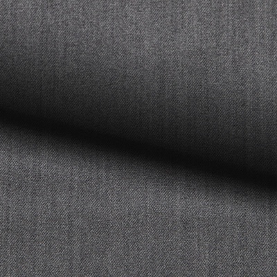 Костюмная ткань с вискозой "Флоренция", 195 гр/м2, шир.150см, цвет св.серый - купить в Тамбове. Цена 491.97 руб.