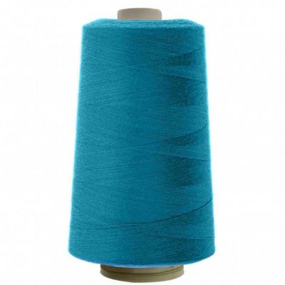 Швейные нитки (армированные) 28S/2, нам. 2 500 м, цвет 340 - купить в Тамбове. Цена: 148.95 руб.