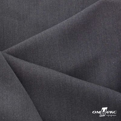 Ткань костюмная "Турин" 80% P, 16% R, 4% S, 230 г/м2, шир.150 см, цв-т.серый #3 - купить в Тамбове. Цена 439.57 руб.