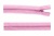 Молния потайная Т3 513, 20 см, капрон, цвет св.розовый - купить в Тамбове. Цена: 5.12 руб.