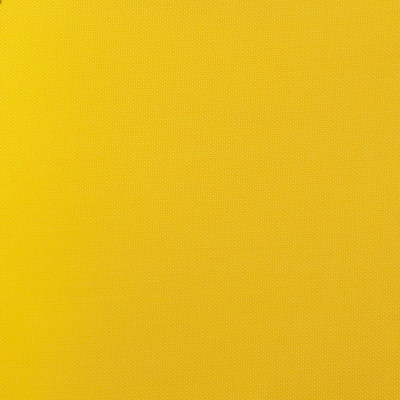 Оксфорд (Oxford) 240D 14-0760, PU/WR, 115 гр/м2, шир.150см, цвет жёлтый - купить в Тамбове. Цена 148.28 руб.