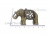 Декоративный элемент для творчества из металла "Слон"  - купить в Тамбове. Цена: 26.66 руб.
