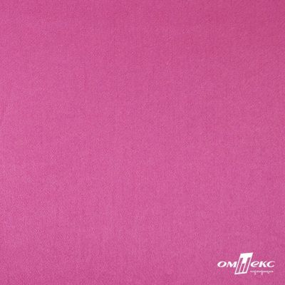 Поли креп-сатин 17-2627, 125 (+/-5) гр/м2, шир.150см, цвет розовый - купить в Тамбове. Цена 157.15 руб.