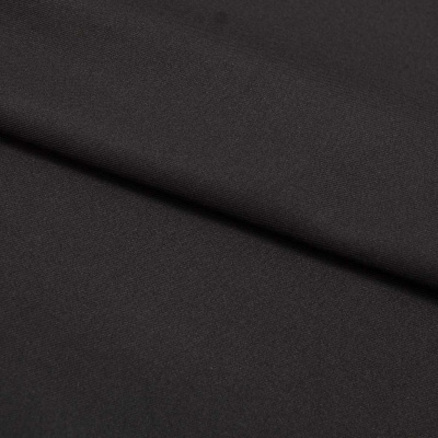 Ткань костюмная 21010 2044, 225 гр/м2, шир.150см, цвет черный - купить в Тамбове. Цена 390.73 руб.