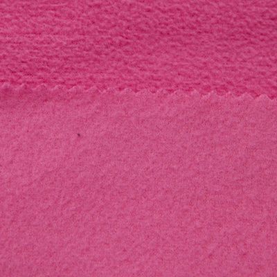Флис DTY, 180 г/м2, шир. 150 см, цвет розовый - купить в Тамбове. Цена 646.04 руб.